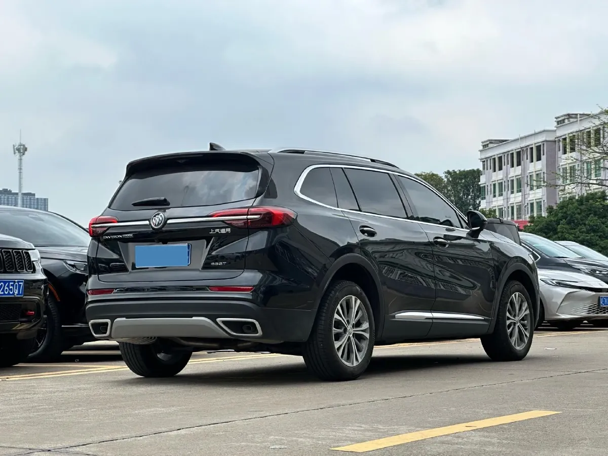 2022 Buick EnvisionPlus 2.0T 237HP L4 9AT,autocango,china used car exporter,china ev exporter,chinese used car exporter,chinese used ev exporter