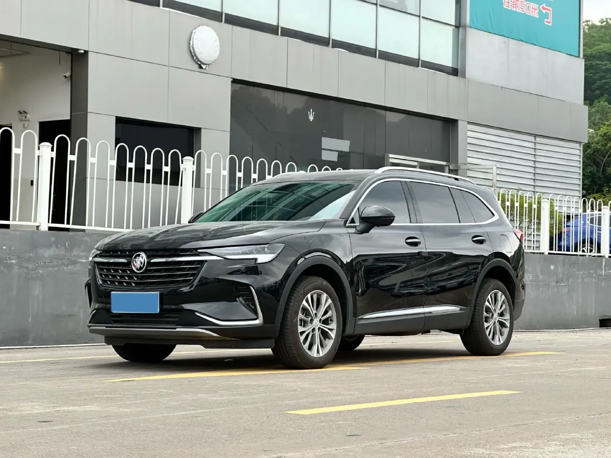 2022 Buick EnvisionPlus 2.0T 237HP L4 9AT,autocango,china used car exporter,china ev exporter,chinese used car exporter,chinese used ev exporter