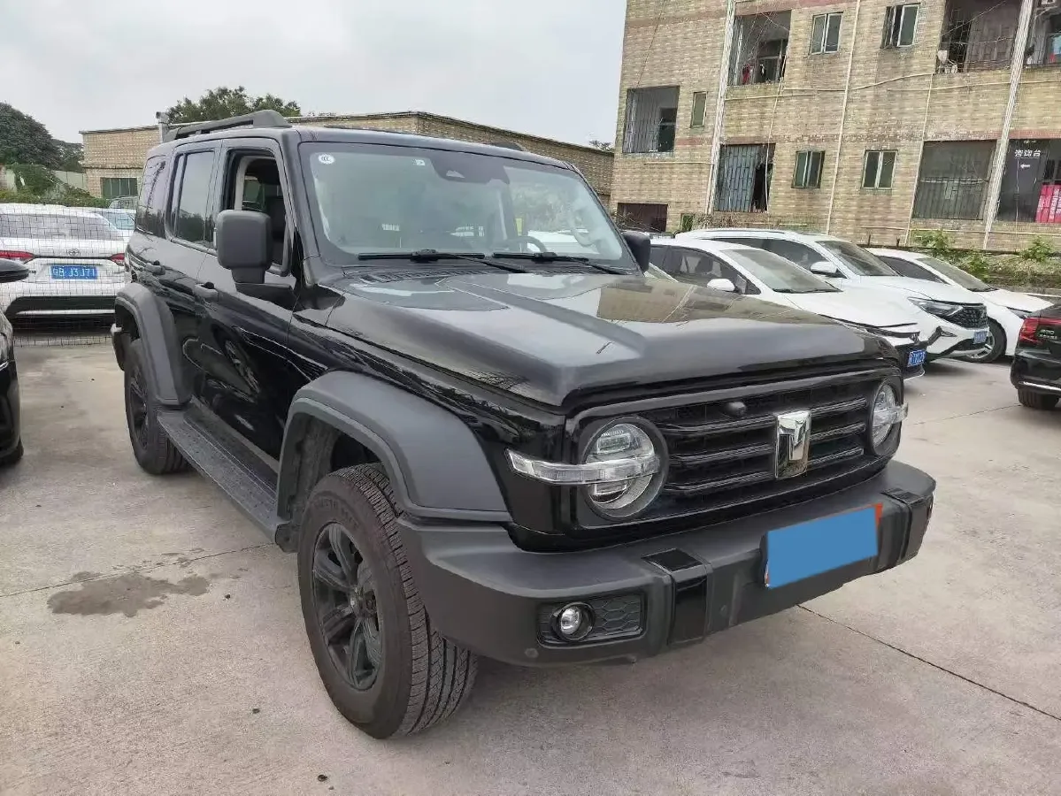 2023 Tank 300 2.0T 227HP L4 8AT,autocango,china used car exporter,china ev exporter,chinese used car exporter,chinese used ev exporter