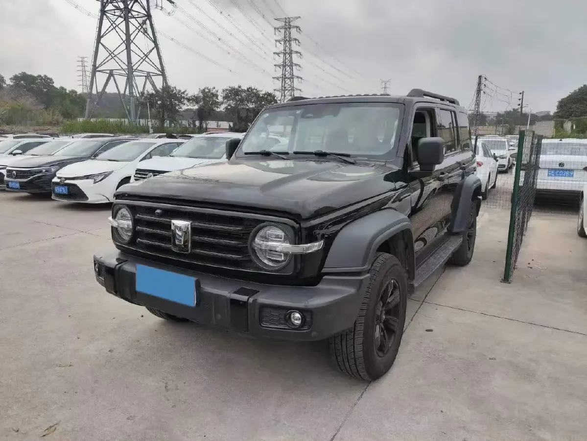 2023 Tank 300 2.0T 227HP L4 8AT,autocango,china used car exporter,china ev exporter,chinese used car exporter,chinese used ev exporter