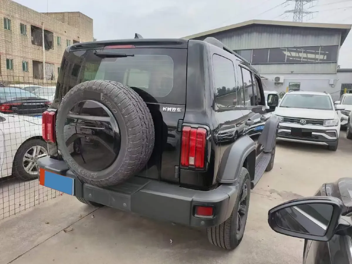 2023 Tank 300 2.0T 227HP L4 8AT,autocango,china used car exporter,china ev exporter,chinese used car exporter,chinese used ev exporter