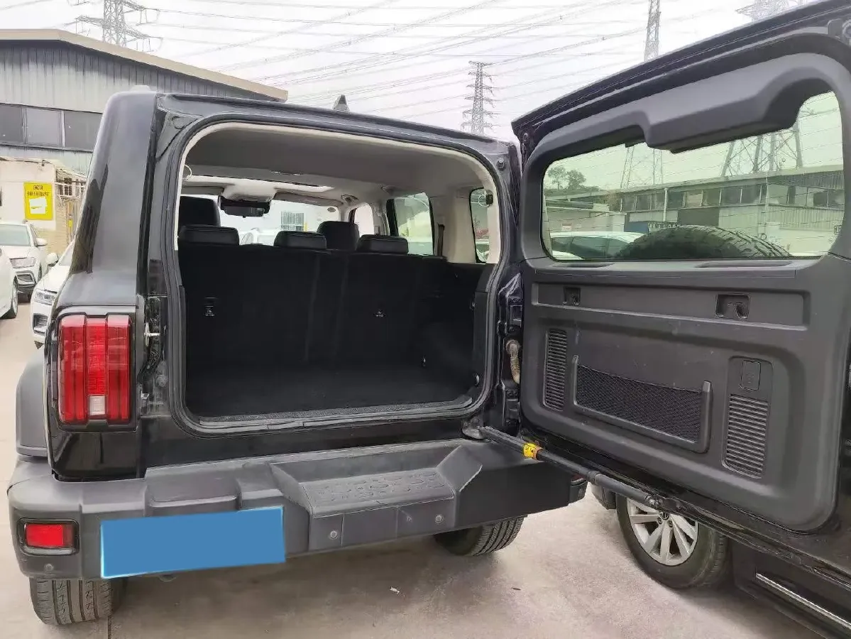 2023 Tank 300 2.0T 227HP L4 8AT,autocango,china used car exporter,china ev exporter,chinese used car exporter,chinese used ev exporter