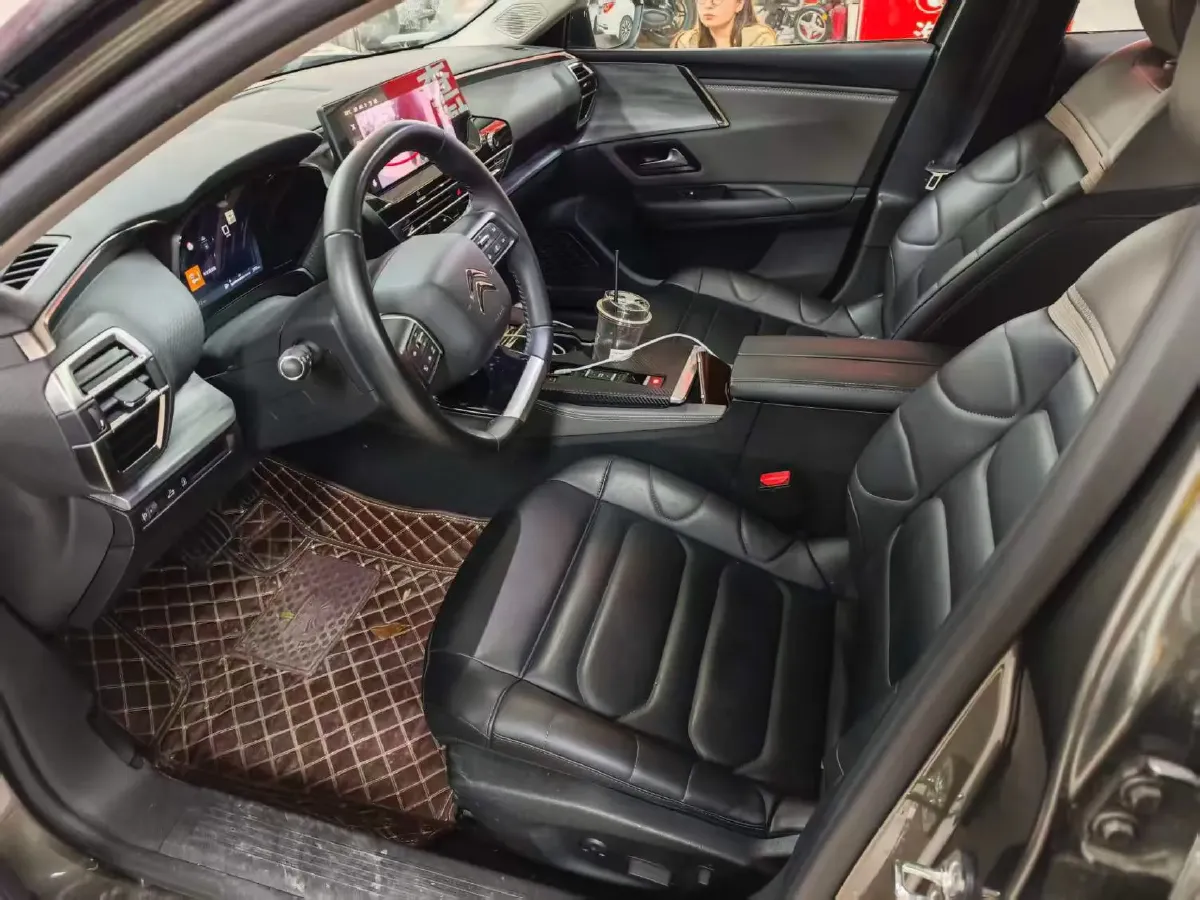 2024 Citroen C5 X 1.6T 175HP L4 8AT,autocango,china used car exporter,china ev exporter,chinese used car exporter,chinese used ev exporter