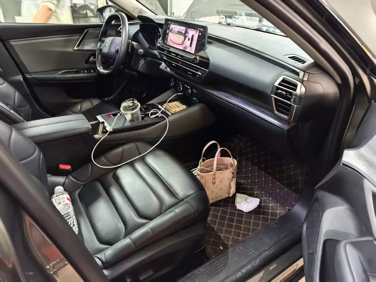 2024 Citroen C5 X 1.6T 175HP L4 8AT,autocango,china used car exporter,china ev exporter,chinese used car exporter,chinese used ev exporter