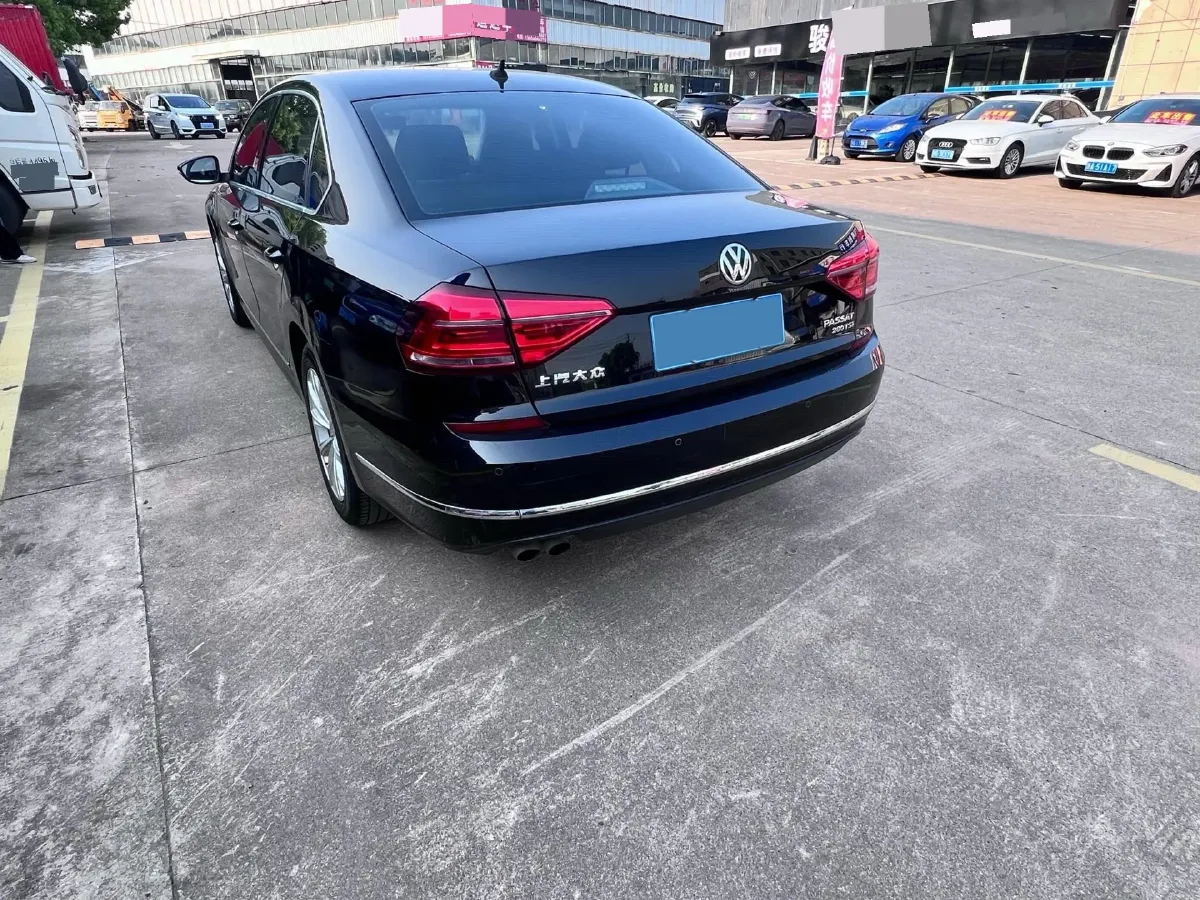 2017 Volkswagen Passat 1.4T 150HP L4 7DCT,autocango,china used car exporter,china ev exporter,chinese used car exporter,chinese used ev exporter
