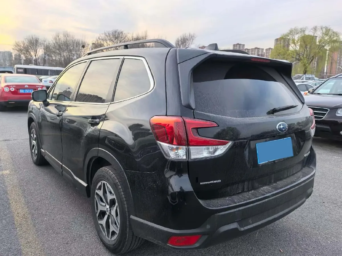 2021 Subaru Forester 2.0L 154HP H4 CVT,autocango,china used car exporter,china ev exporter,chinese used car exporter,chinese used ev exporter
