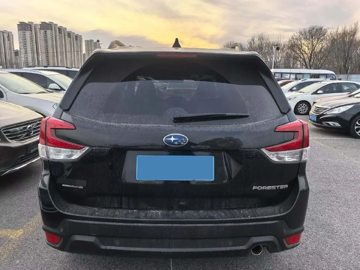2021 Subaru Forester 2.0L 154HP H4 CVT,autocango,china used car exporter,china ev exporter,chinese used car exporter,chinese used ev exporter
