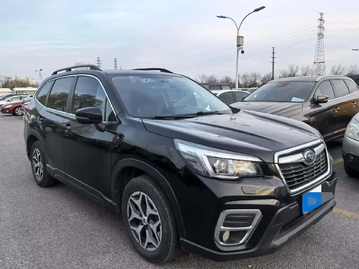 2021 Subaru Forester 2.0L 154HP H4 CVT,autocango,china used car exporter,china ev exporter,chinese used car exporter,chinese used ev exporter
