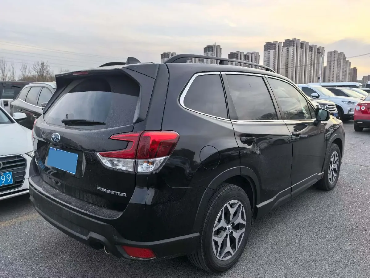 2021 Subaru Forester 2.0L 154HP H4 CVT,autocango,china used car exporter,china ev exporter,chinese used car exporter,chinese used ev exporter