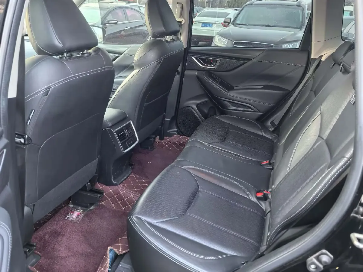 2021 Subaru Forester 2.0L 154HP H4 CVT,autocango,china used car exporter,china ev exporter,chinese used car exporter,chinese used ev exporter