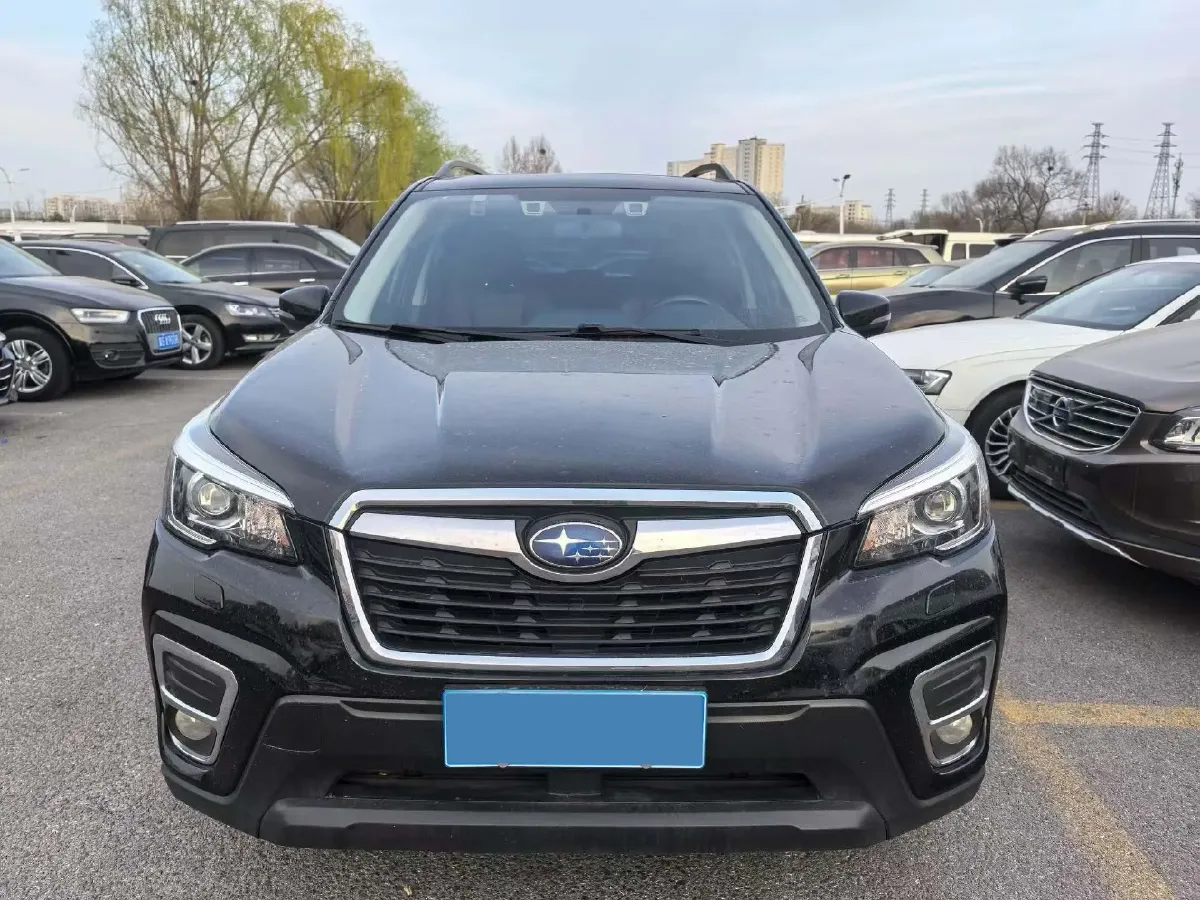 2021 Subaru Forester 2.0L 154HP H4 CVT,autocango,china used car exporter,china ev exporter,chinese used car exporter,chinese used ev exporter