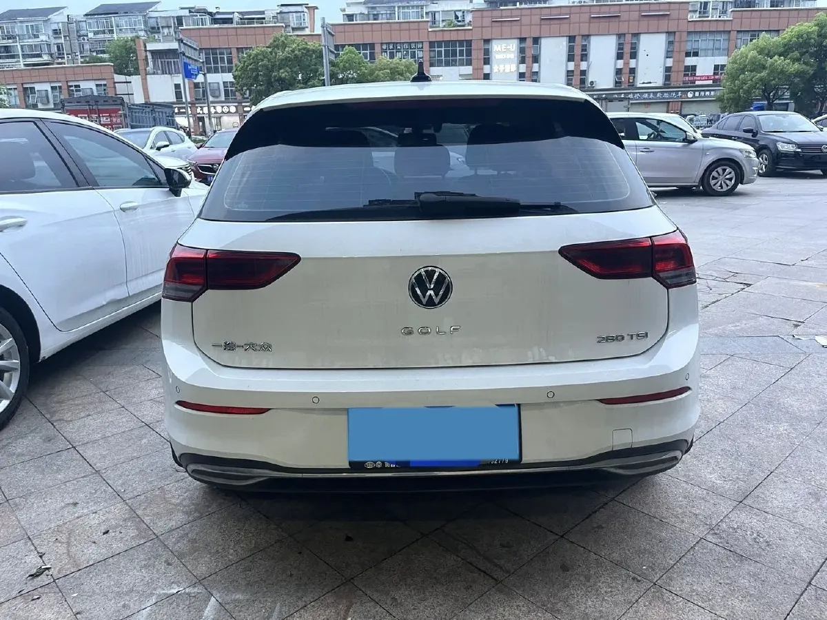 2021 Volkswagen Golf 1.4T 150HP L4 7DCT,autocango,china used car exporter,china ev exporter,chinese used car exporter,chinese used ev exporter