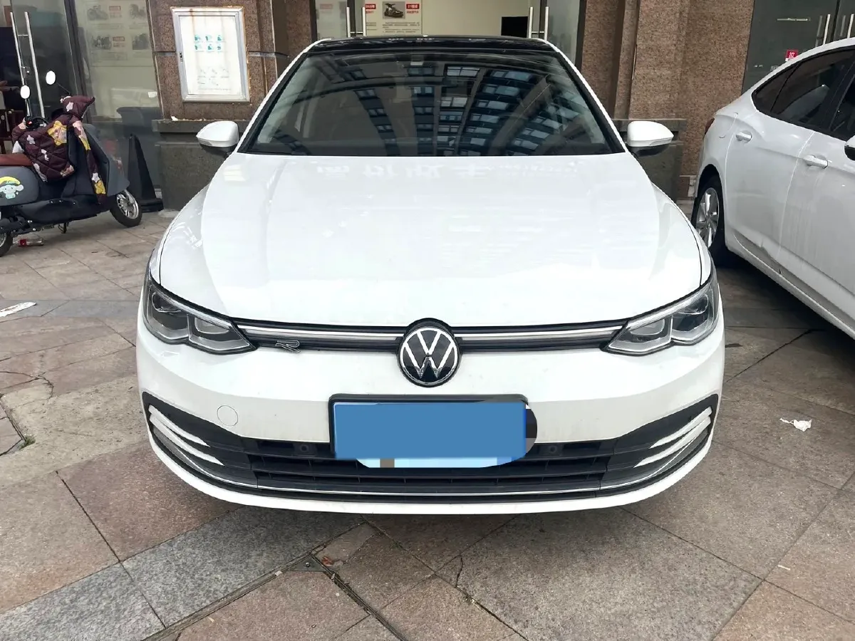 2021 Volkswagen Golf 1.4T 150HP L4 7DCT,autocango,china used car exporter,china ev exporter,chinese used car exporter,chinese used ev exporter