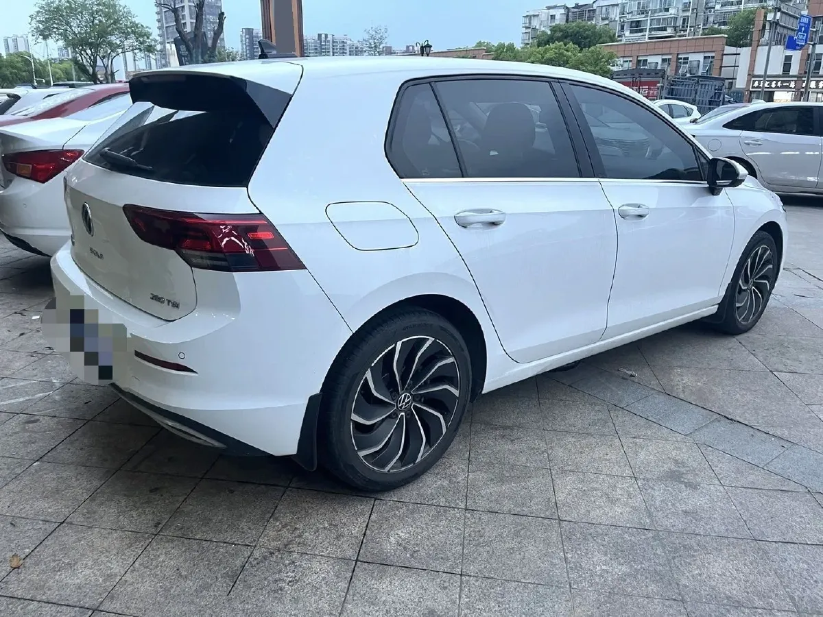 2021 Volkswagen Golf 1.4T 150HP L4 7DCT,autocango,china used car exporter,china ev exporter,chinese used car exporter,chinese used ev exporter
