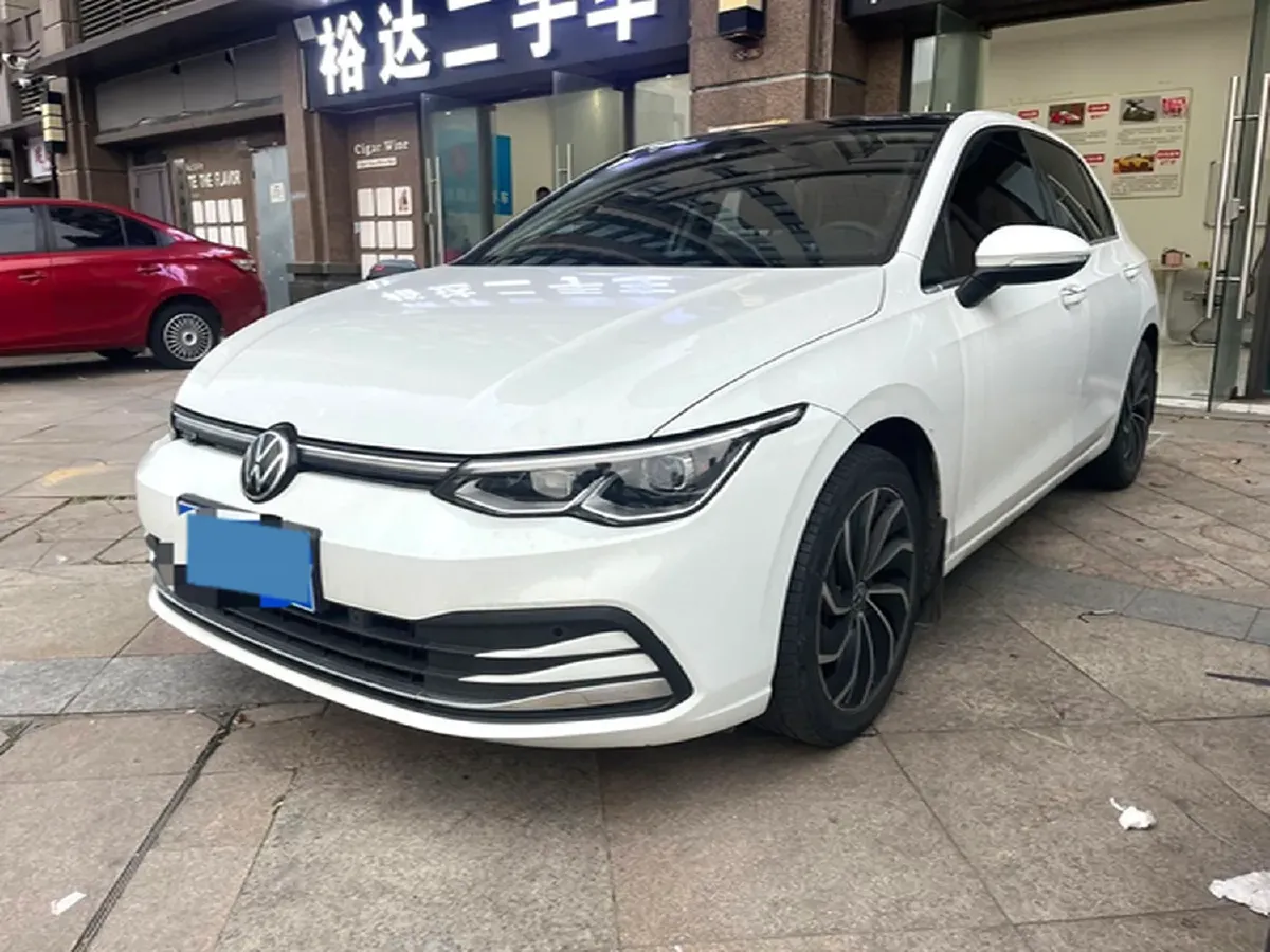 2021 Volkswagen Golf 1.4T 150HP L4 7DCT,autocango,china used car exporter,china ev exporter,chinese used car exporter,chinese used ev exporter