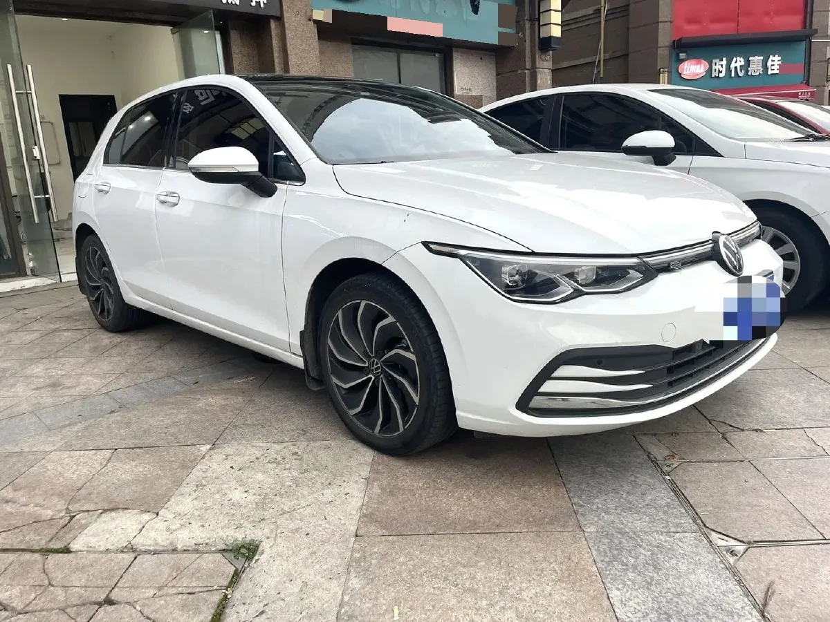 2021 Volkswagen Golf 1.4T 150HP L4 7DCT,autocango,china used car exporter,china ev exporter,chinese used car exporter,chinese used ev exporter