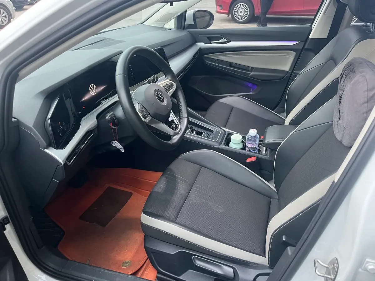 2021 Volkswagen Golf 1.4T 150HP L4 7DCT,autocango,china used car exporter,china ev exporter,chinese used car exporter,chinese used ev exporter