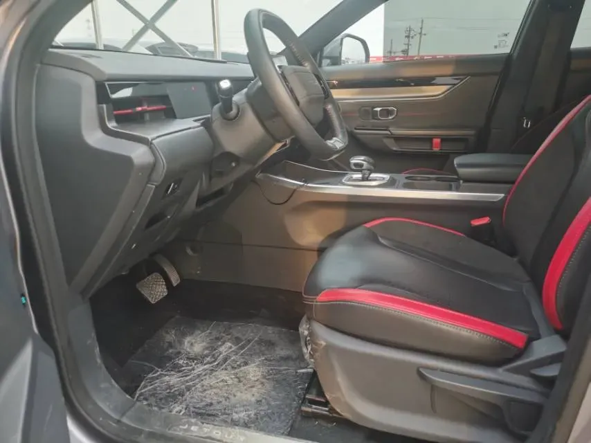 2023 Jetour DASHING 1.5T 156HP L4 6DCT,autocango,china used car exporter,china ev exporter,chinese used car exporter,chinese used ev exporter