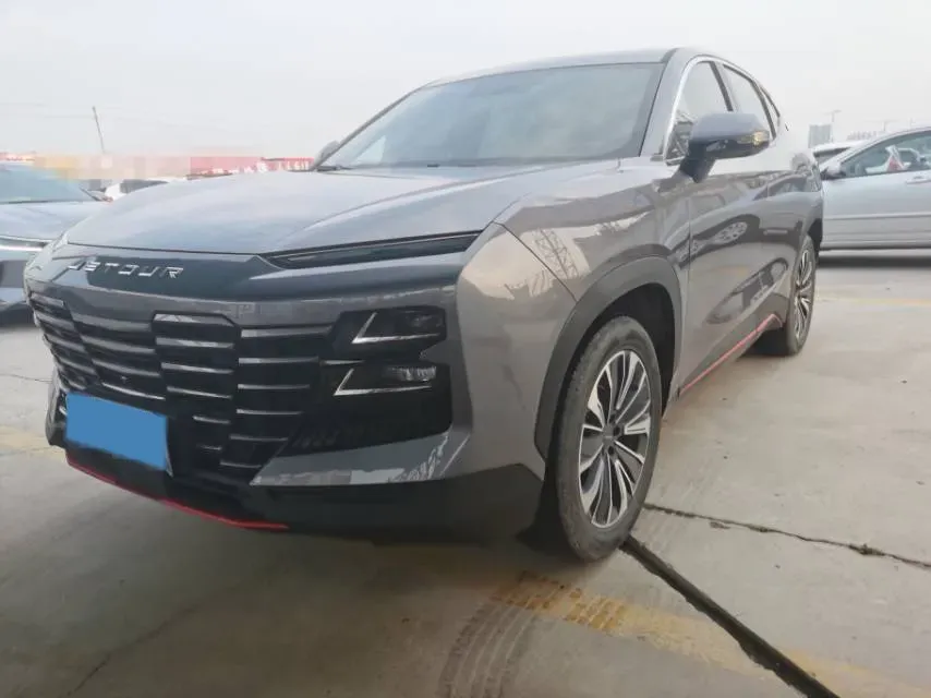 2023 Jetour DASHING 1.5T 156HP L4 6DCT,autocango,china used car exporter,china ev exporter,chinese used car exporter,chinese used ev exporter