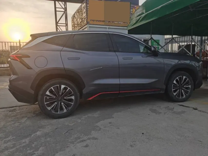 2023 Jetour DASHING 1.5T 156HP L4 6DCT,autocango,china used car exporter,china ev exporter,chinese used car exporter,chinese used ev exporter