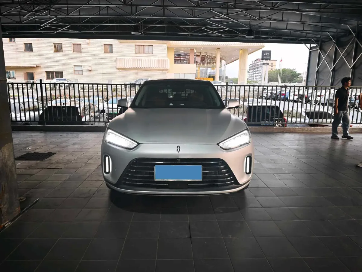 2022 JMC YuHu 7 2.0T 141HP L4 8AT,autocango,china used car exporter,china ev exporter,chinese used car exporter,chinese used ev exporter