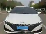 2021 Hyundai Elantra 1.5L 115HP L4 CVT