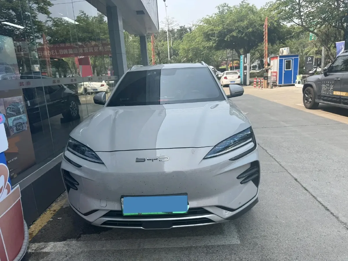 2024 BYD Song Plus BEV 71.8KWH,autocango,china used car exporter,china ev exporter,chinese used car exporter,chinese used ev exporter