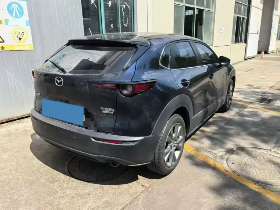 2020 Mazda CX-30 2.0L 158HP L4 6AT,autocango,china used car exporter,china ev exporter,chinese used car exporter,chinese used ev exporter