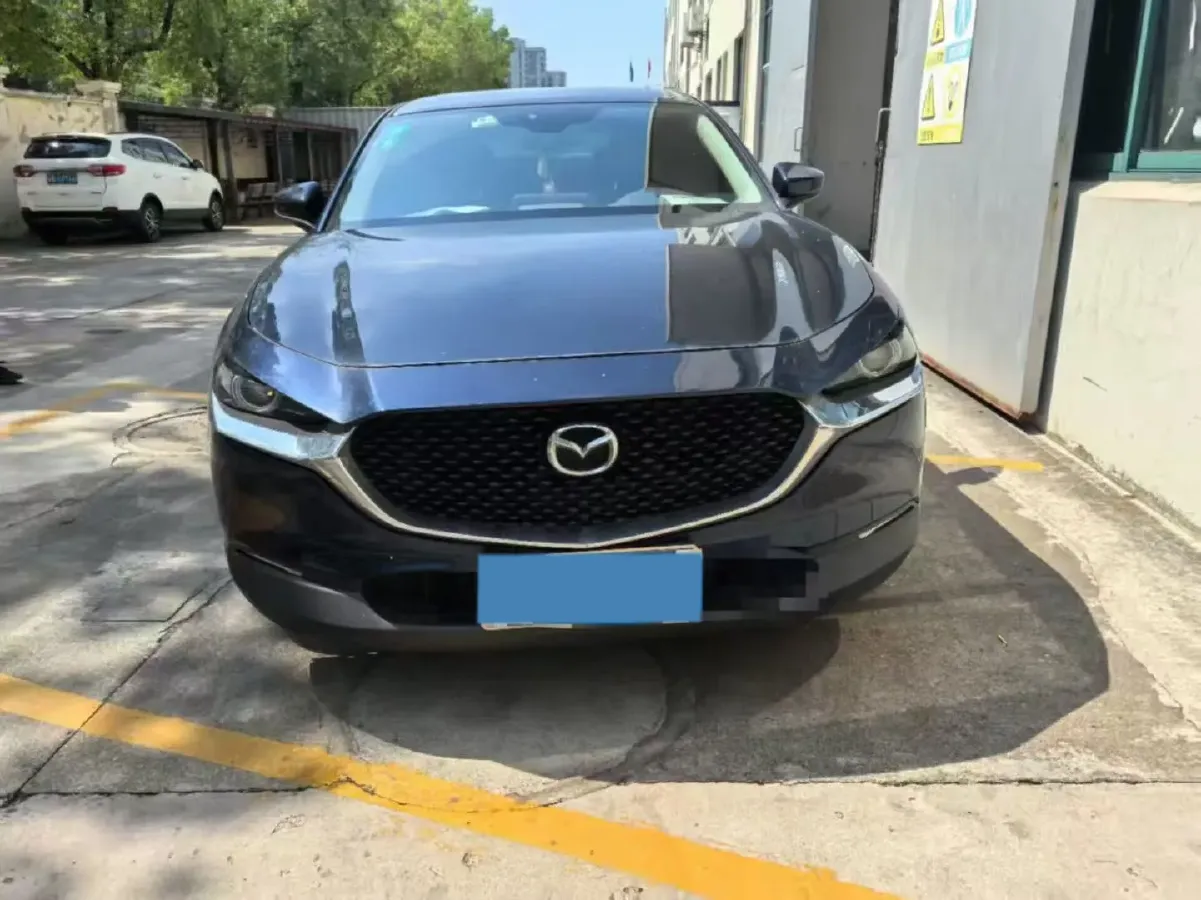 2020 Mazda CX-30 2.0L 158HP L4 6AT,autocango,china used car exporter,china ev exporter,chinese used car exporter,chinese used ev exporter