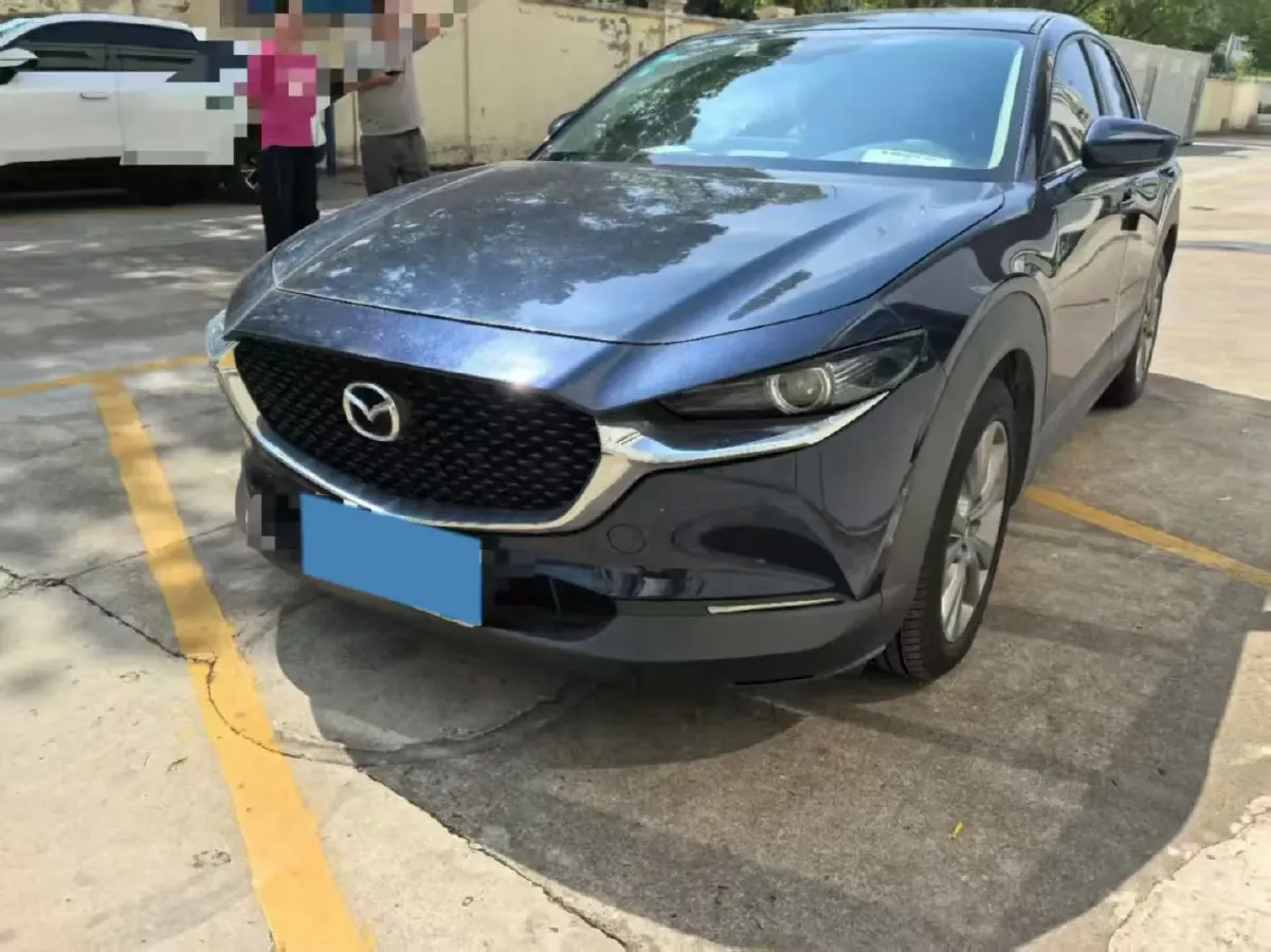 2020 Mazda CX-30 2.0L 158HP L4 6AT,autocango,china used car exporter,china ev exporter,chinese used car exporter,chinese used ev exporter
