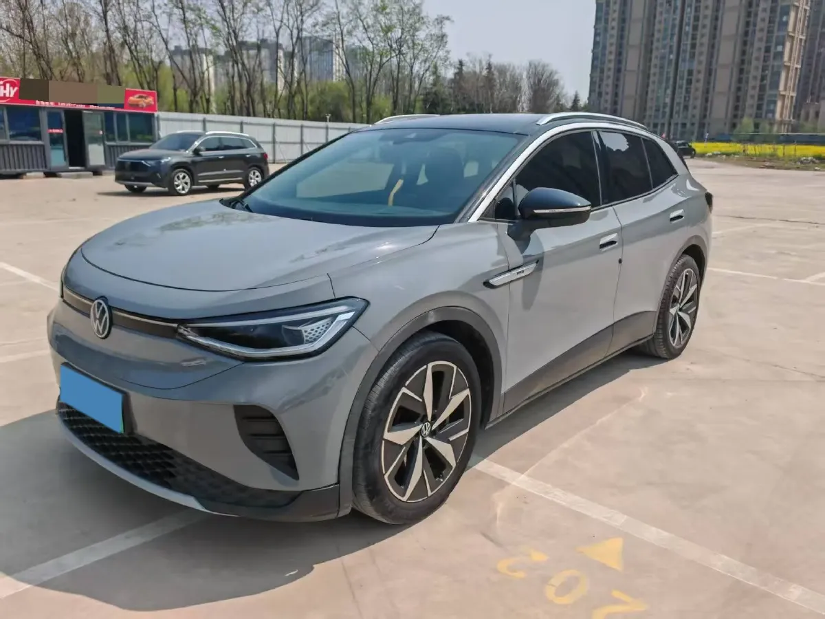 2021 Volkswagen ID.4 Crozz BEV 84.8KWH,autocango,china used car exporter,china ev exporter,chinese used car exporter,chinese used ev exporter