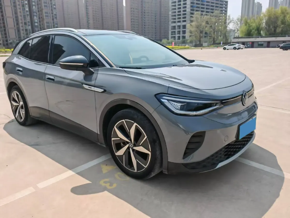 2021 Volkswagen ID.4 Crozz BEV 84.8KWH,autocango,china used car exporter,china ev exporter,chinese used car exporter,chinese used ev exporter