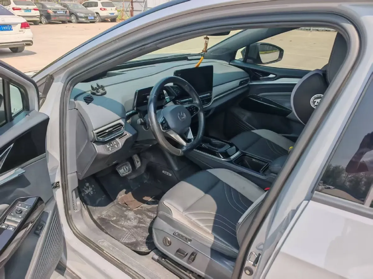 2021 Volkswagen ID.4 Crozz BEV 84.8KWH,autocango,china used car exporter,china ev exporter,chinese used car exporter,chinese used ev exporter