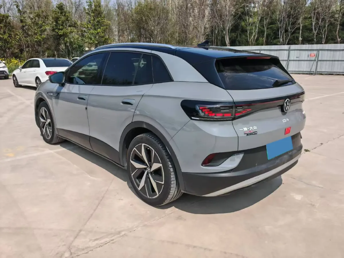 2021 Volkswagen ID.4 Crozz BEV 84.8KWH,autocango,china used car exporter,china ev exporter,chinese used car exporter,chinese used ev exporter