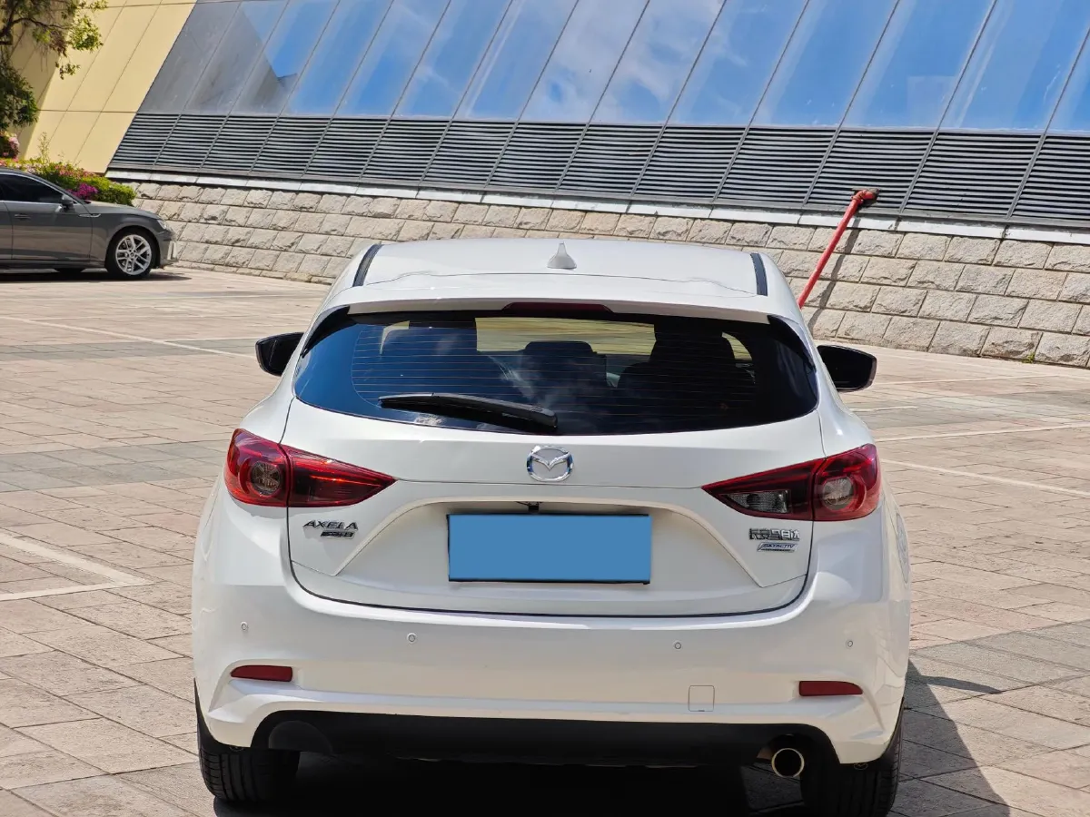 2019 Mazda 3 Axela 1.5L 117HP L4 6AT,autocango,china used car exporter,china ev exporter,chinese used car exporter,chinese used ev exporter