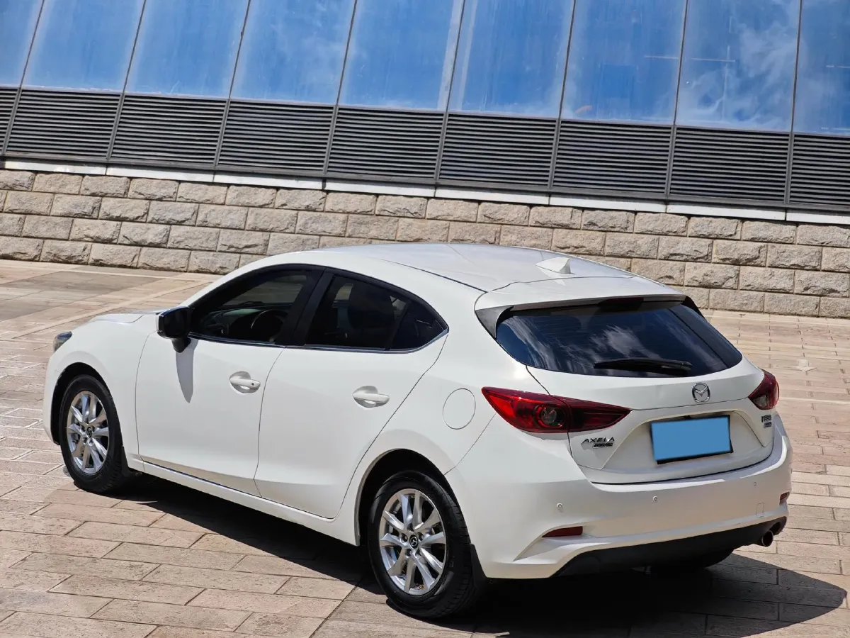 2019 Mazda 3 Axela 1.5L 117HP L4 6AT,autocango,china used car exporter,china ev exporter,chinese used car exporter,chinese used ev exporter