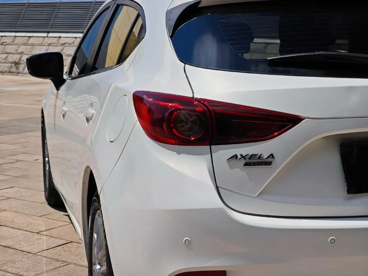2019 Mazda 3 Axela 1.5L 117HP L4 6AT,autocango,china used car exporter,china ev exporter,chinese used car exporter,chinese used ev exporter