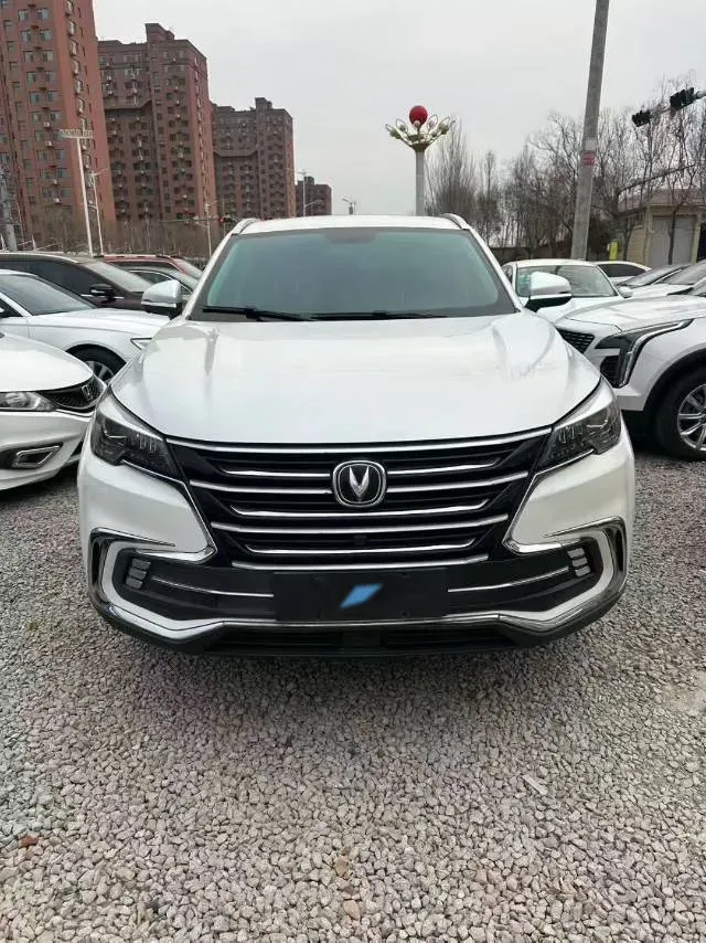 2021 ChangAn CS85 Coupe 1.5T 178HP L4 7DCT,autocango,china used car exporter,china ev exporter,chinese used car exporter,chinese used ev exporter