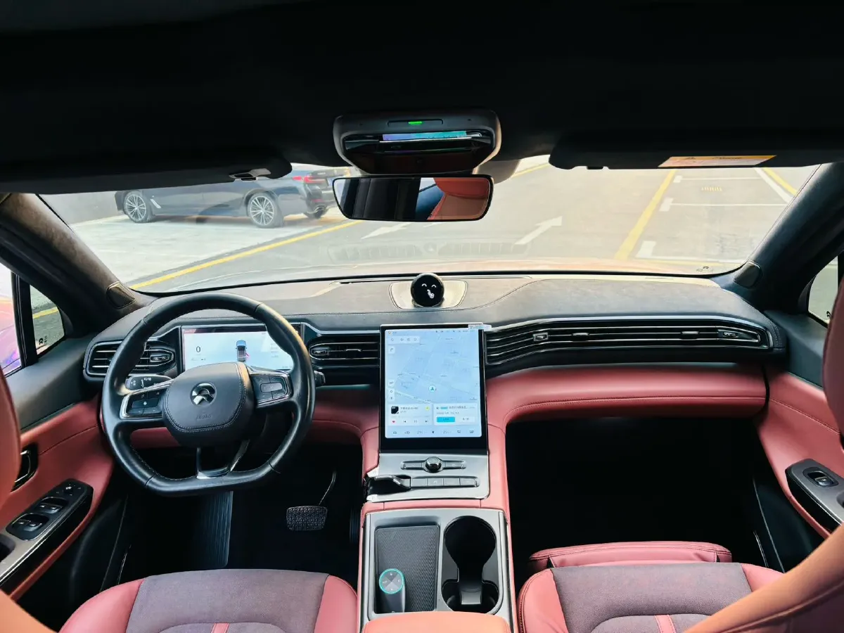 2020 NIO ES6 BEV 100KWH,autocango,china used car exporter,china ev exporter,chinese used car exporter,chinese used ev exporter