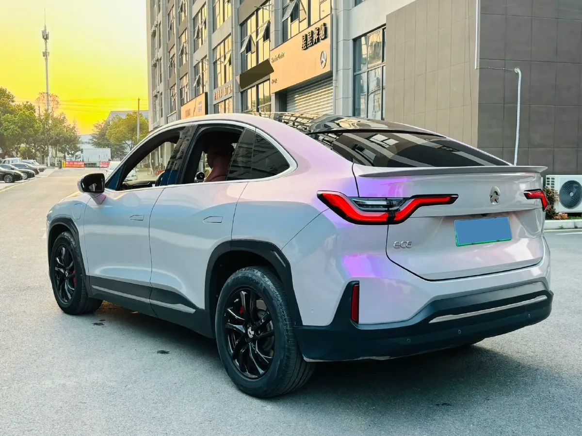 2020 NIO ES6 BEV 100KWH,autocango,china used car exporter,china ev exporter,chinese used car exporter,chinese used ev exporter