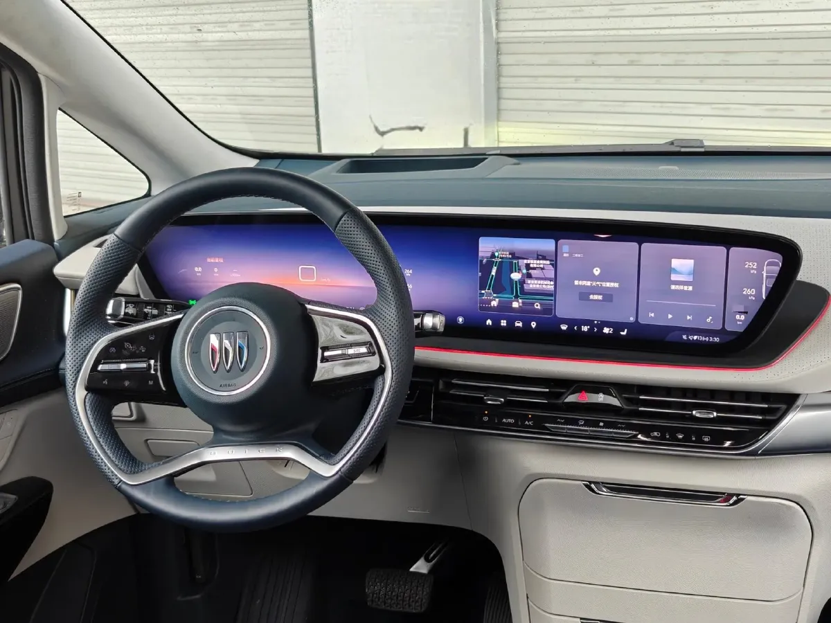 2025 Buick Century 2.0T 237HP L4 9AT,autocango,china used car exporter,china ev exporter,chinese used car exporter,chinese used ev exporter