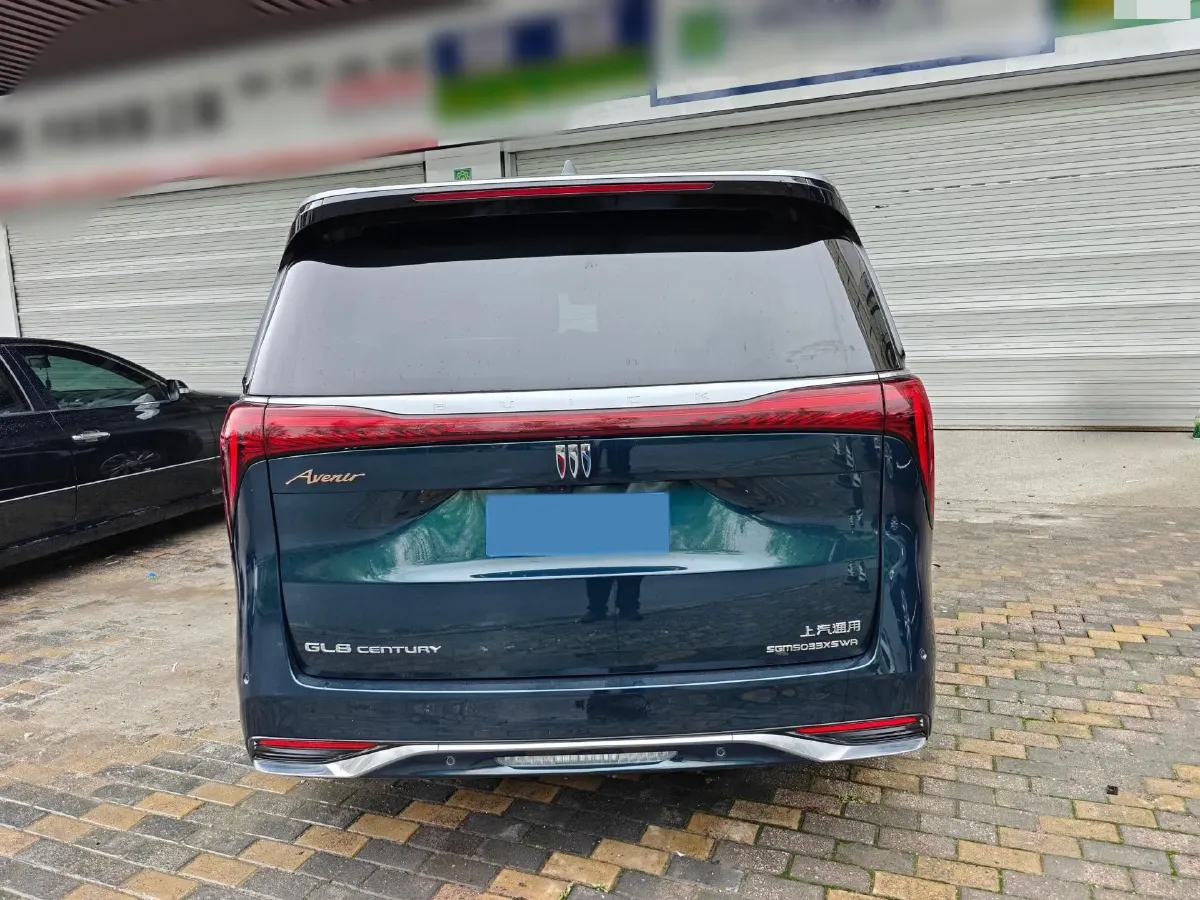 2025 Buick Century 2.0T 237HP L4 9AT,autocango,china used car exporter,china ev exporter,chinese used car exporter,chinese used ev exporter
