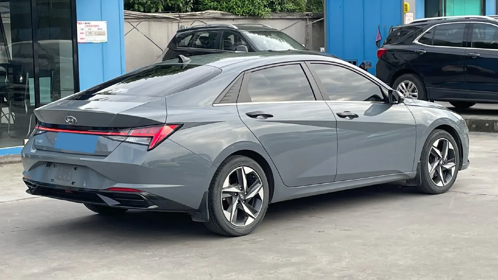 2022 Hyundai Elantra 1.5L 115HP L4 CVT,autocango,china used car exporter,china ev exporter,chinese used car exporter,chinese used ev exporter