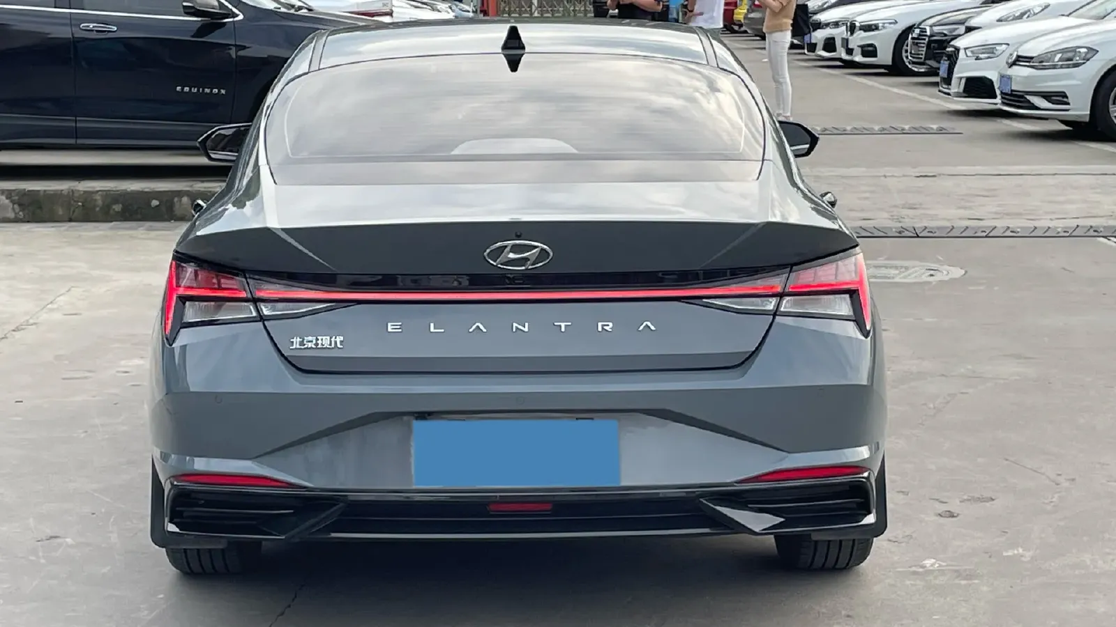 2022 Hyundai Elantra 1.5L 115HP L4 CVT,autocango,china used car exporter,china ev exporter,chinese used car exporter,chinese used ev exporter