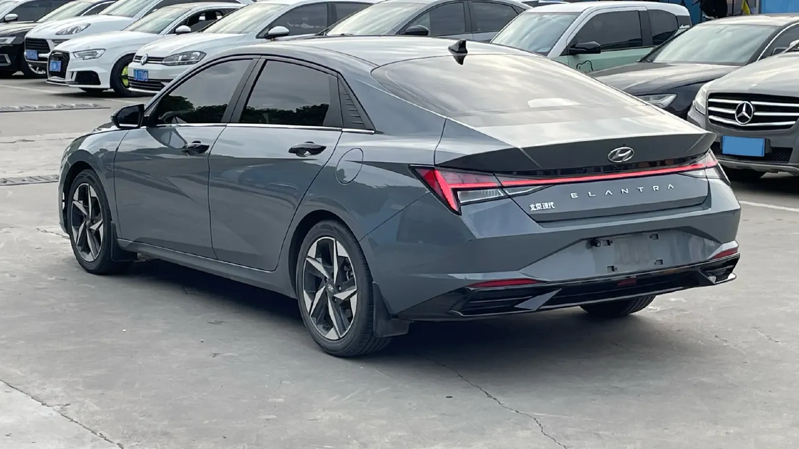 2022 Hyundai Elantra 1.5L 115HP L4 CVT,autocango,china used car exporter,china ev exporter,chinese used car exporter,chinese used ev exporter