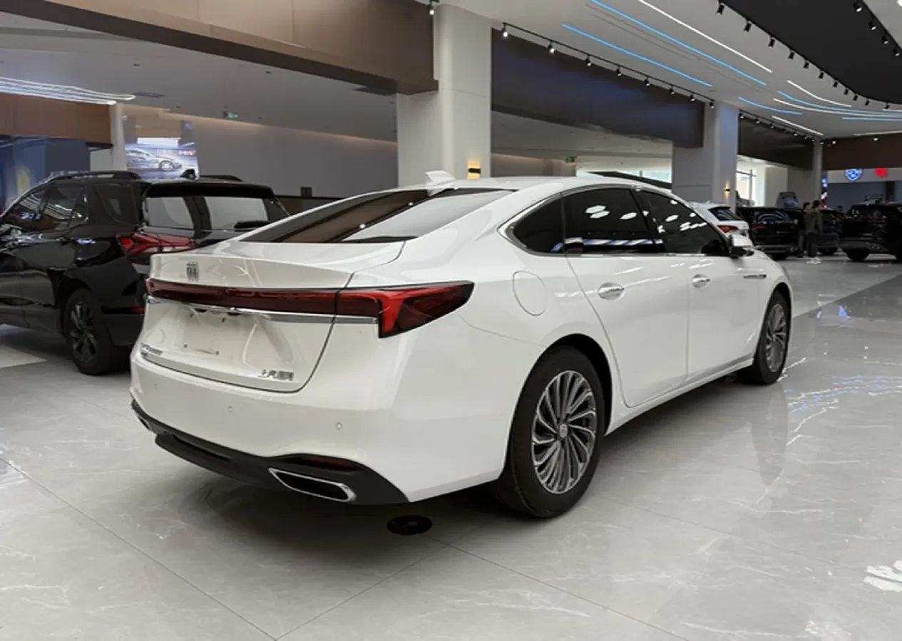 2024 Buick Larcosse 2.0T 237HP L4 9AT,autocango,china used car exporter,china ev exporter,chinese used car exporter,chinese used ev exporter