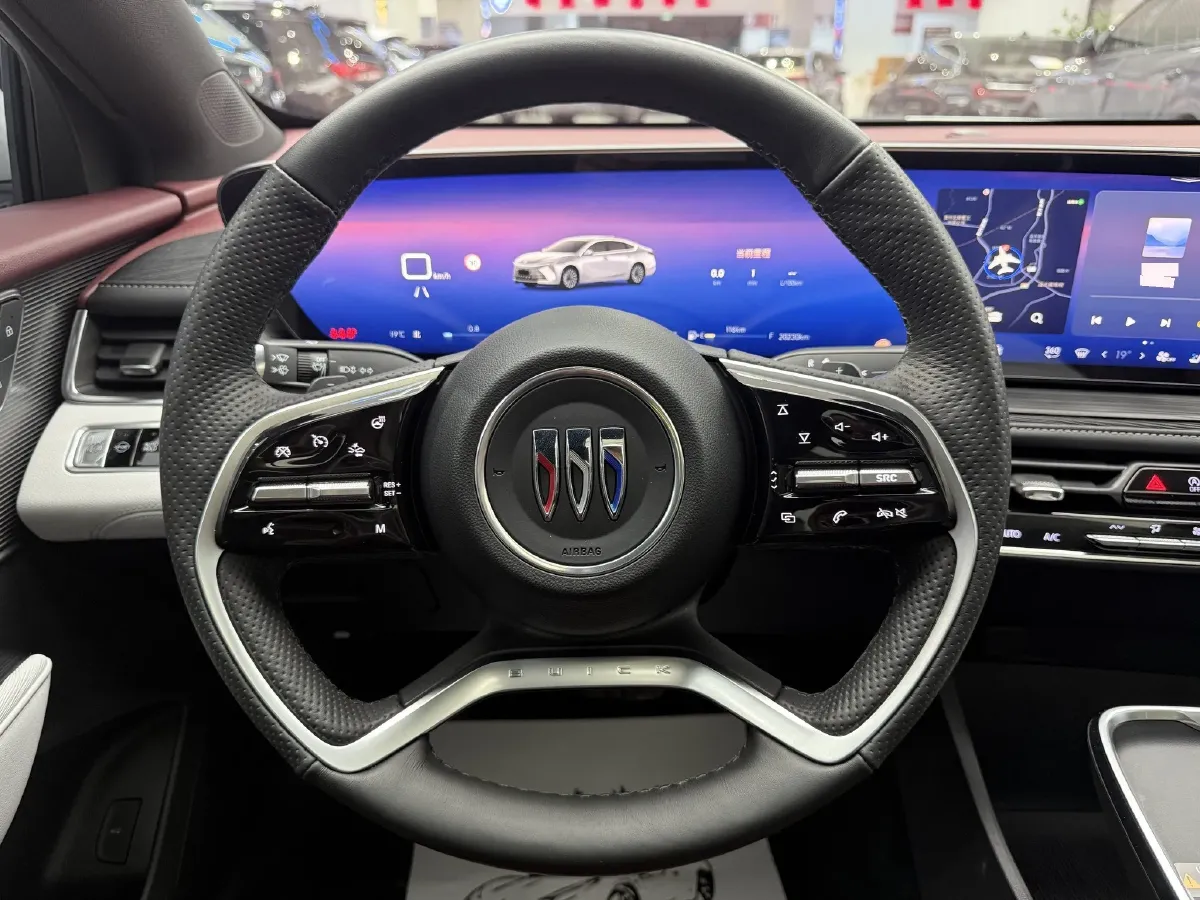 2024 Buick Larcosse 2.0T 237HP L4 9AT,autocango,china used car exporter,china ev exporter,chinese used car exporter,chinese used ev exporter