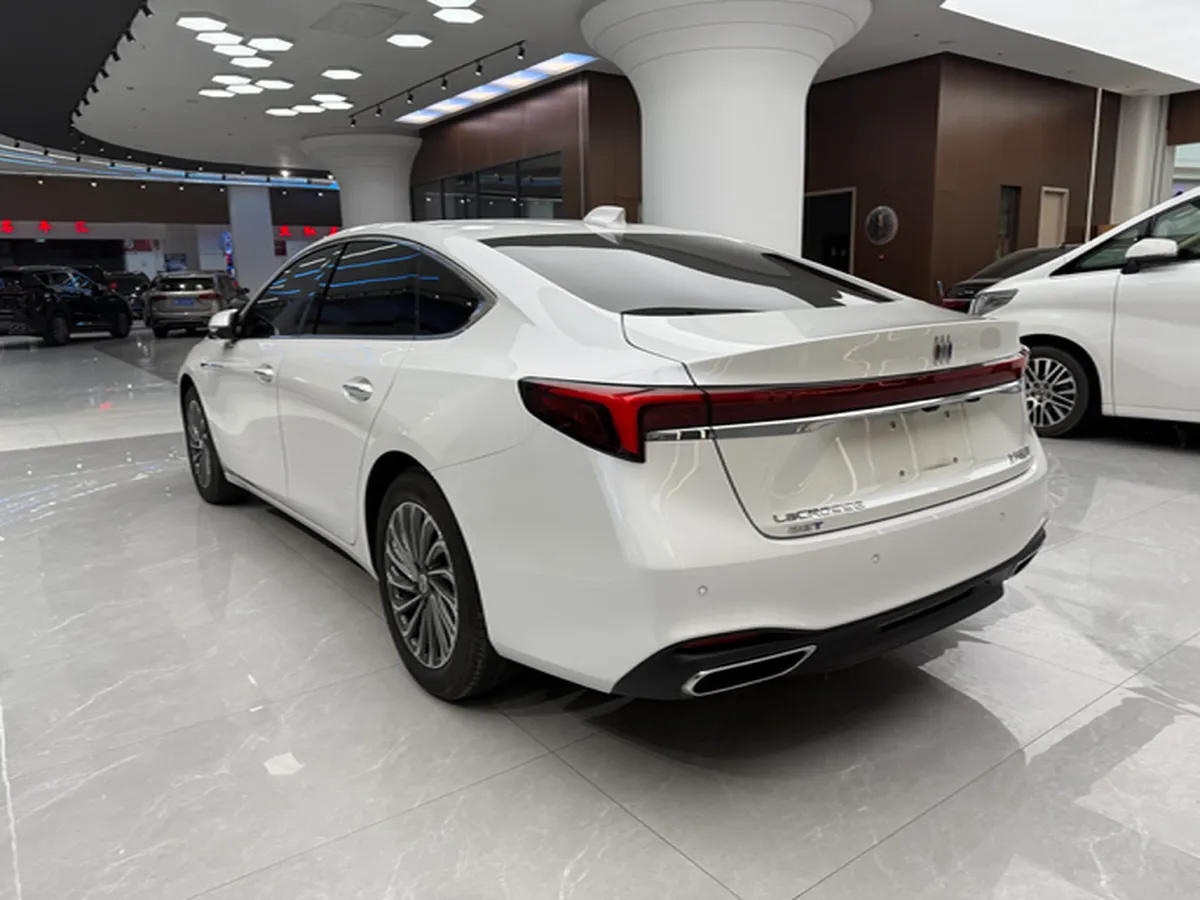 2024 Buick Larcosse 2.0T 237HP L4 9AT,autocango,china used car exporter,china ev exporter,chinese used car exporter,chinese used ev exporter
