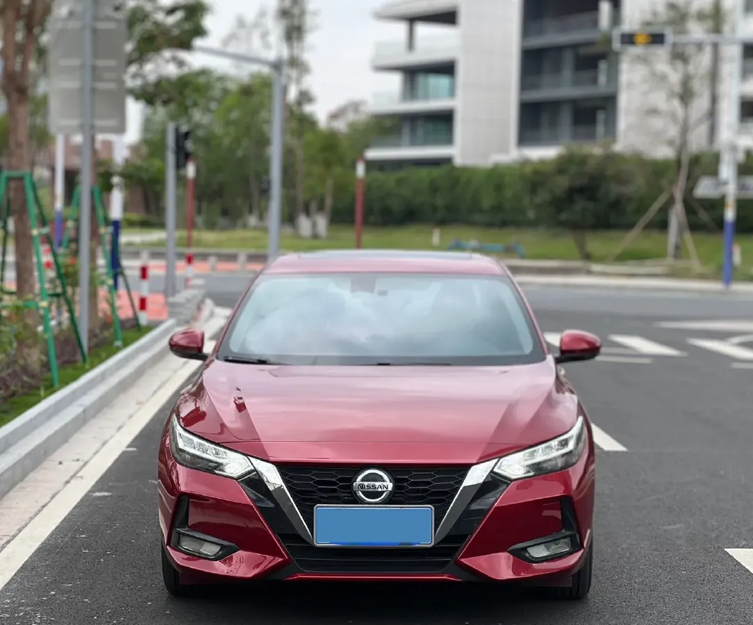 2021 Nissan Sylphy 1.6L 135HP L4 CVT,autocango,china used car exporter,china ev exporter,chinese used car exporter,chinese used ev exporter