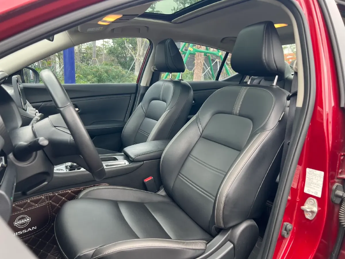 2021 Nissan Sylphy 1.6L 135HP L4 CVT,autocango,china used car exporter,china ev exporter,chinese used car exporter,chinese used ev exporter